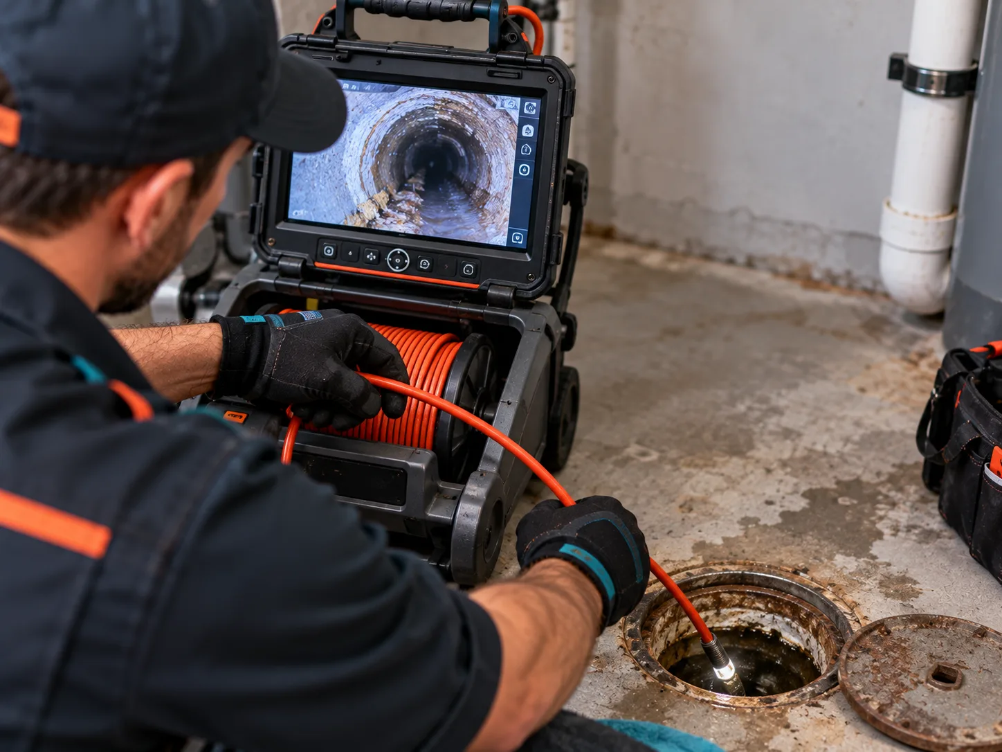 Clogged Drain Service company in Lyndonville, NY